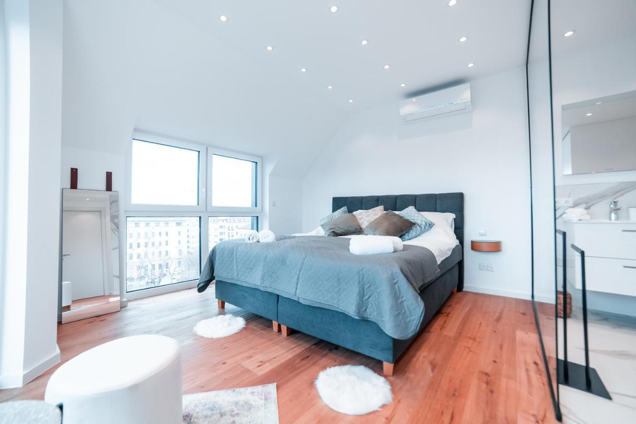 Triangle Penthouse Appartement