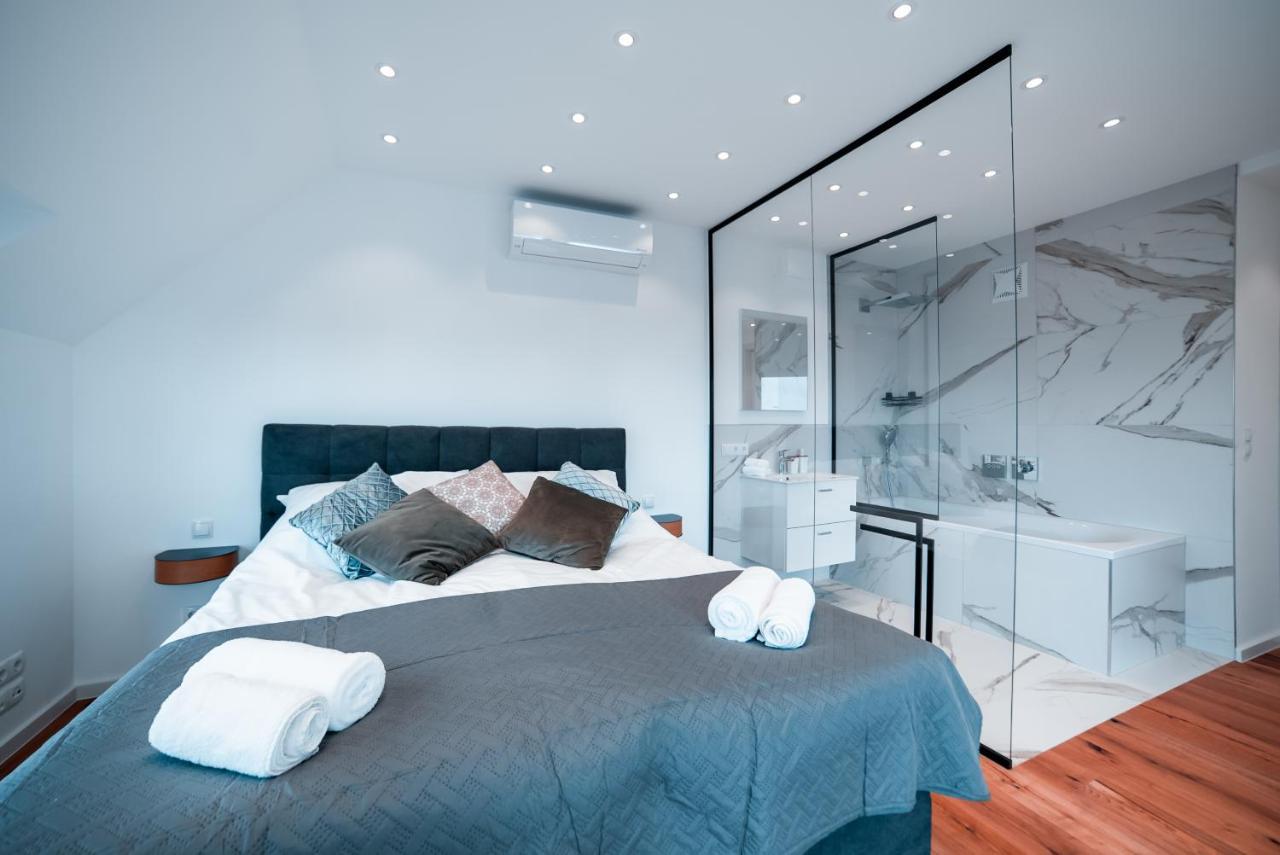 Triangle Penthouse Appartement *