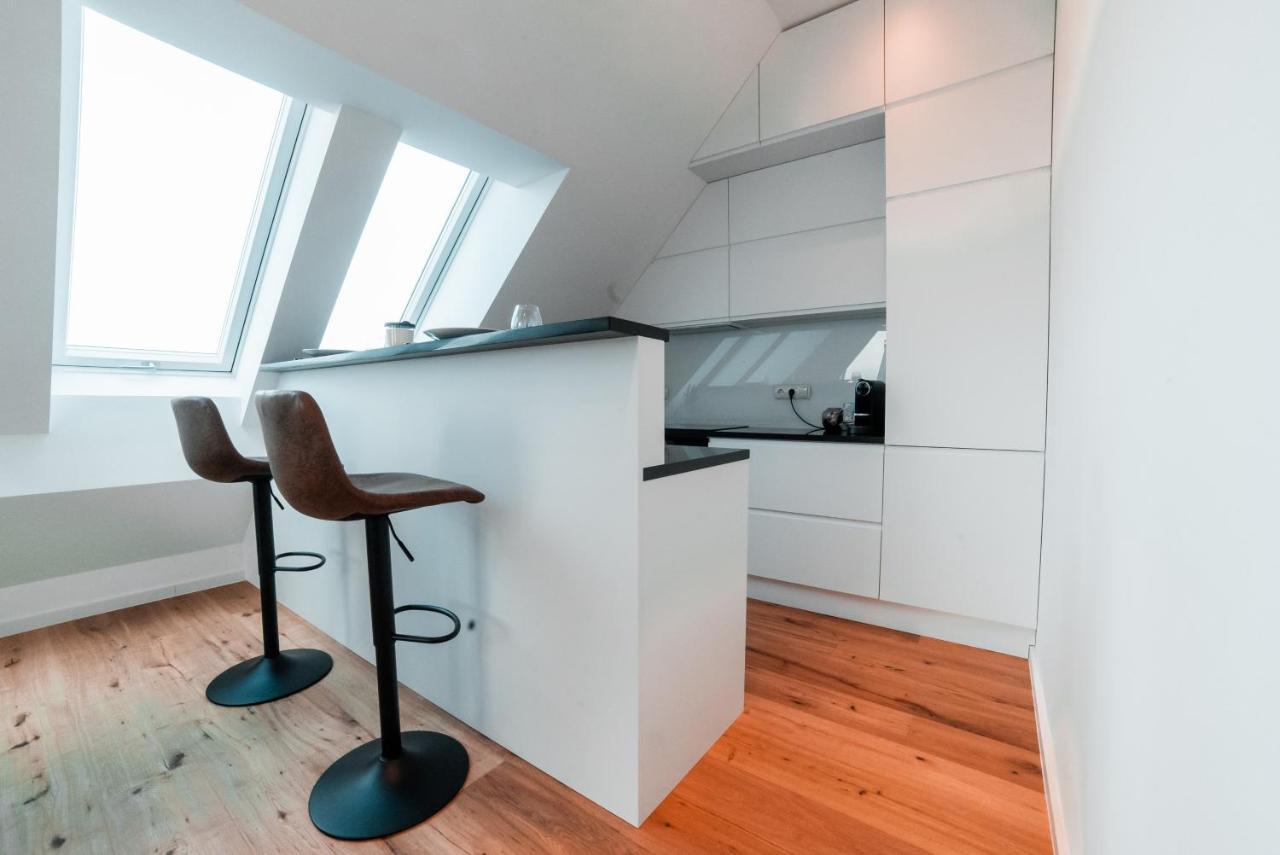 Appartement Triangle Penthouse *