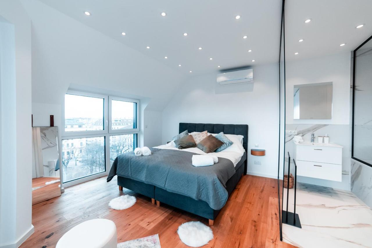 Appartement Triangle Penthouse