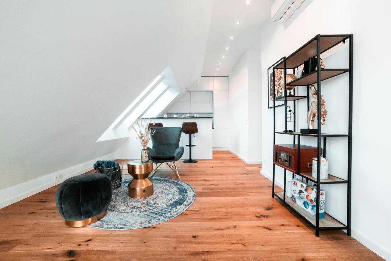 Triangle Penthouse Appartement