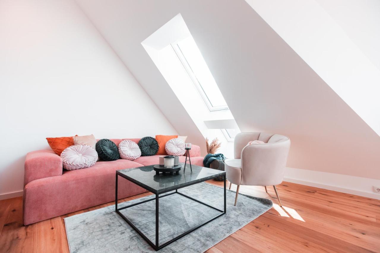 Appartement Triangle Penthouse Wenen