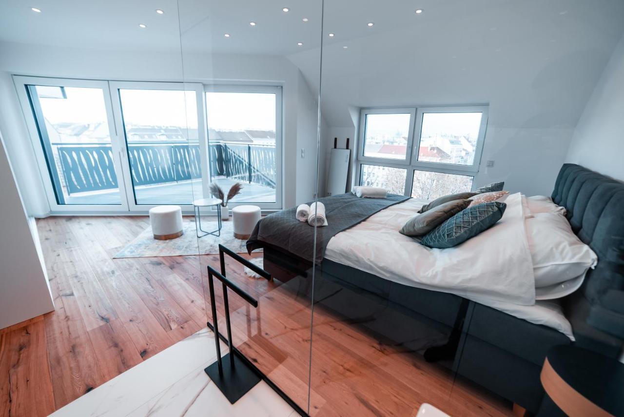 Triangle Penthouse Appartement *