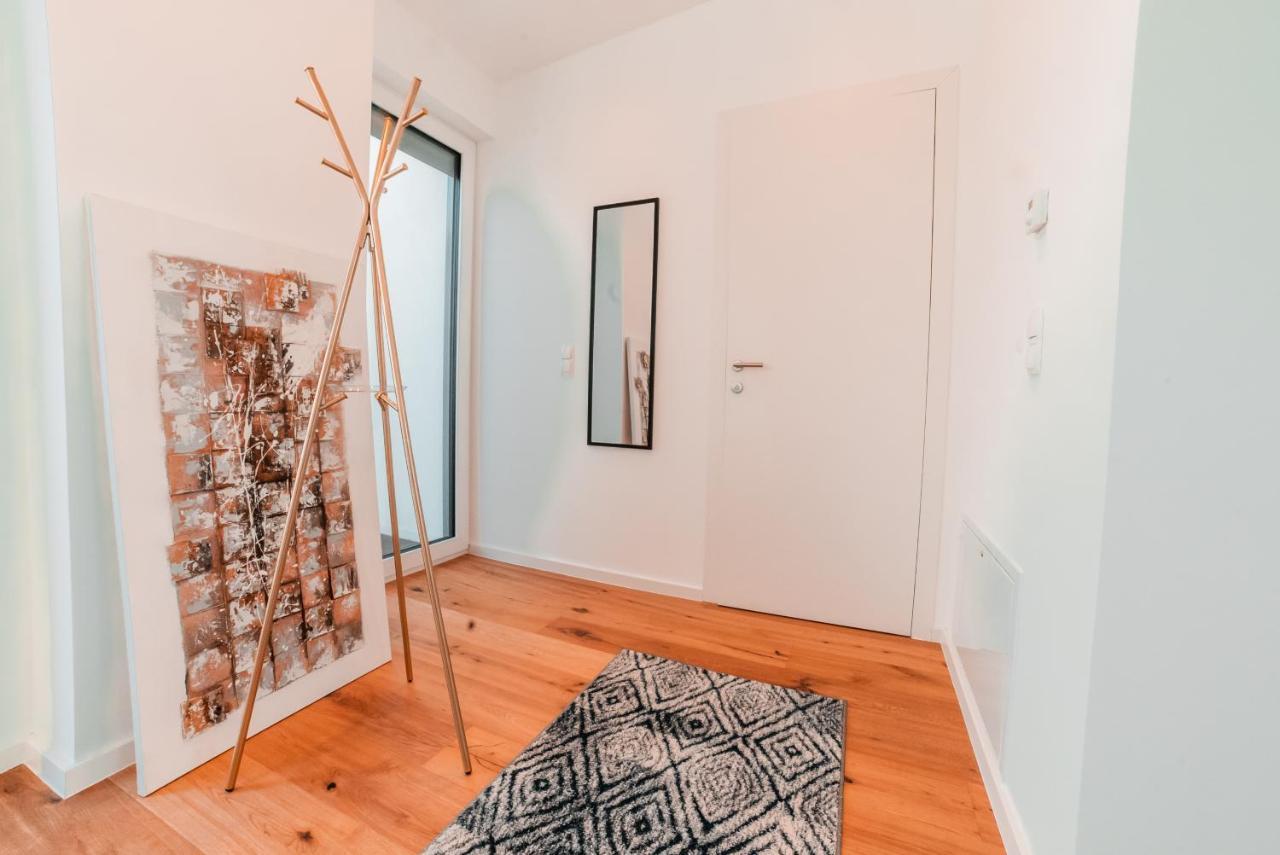 Triangle Penthouse Appartement Wenen