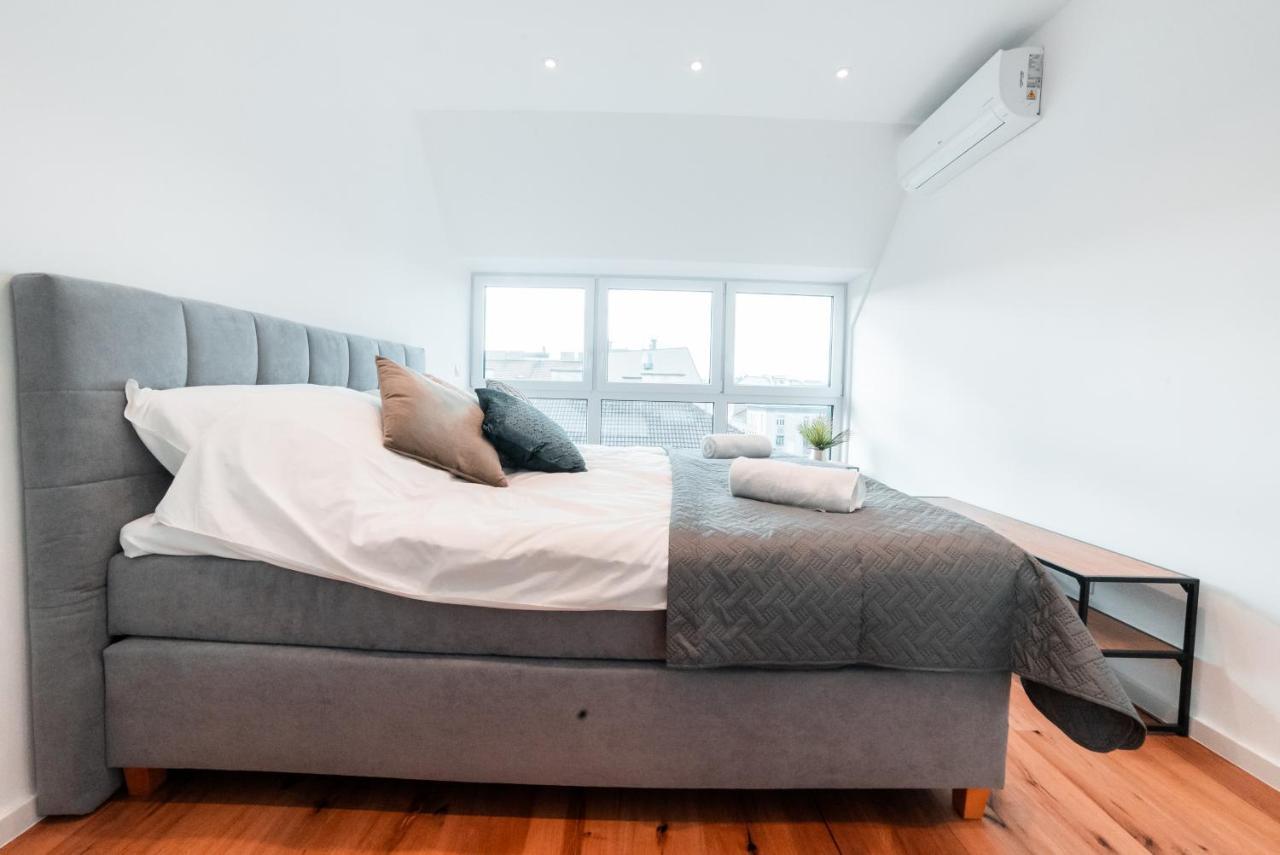 Triangle Penthouse Appartement Wenen