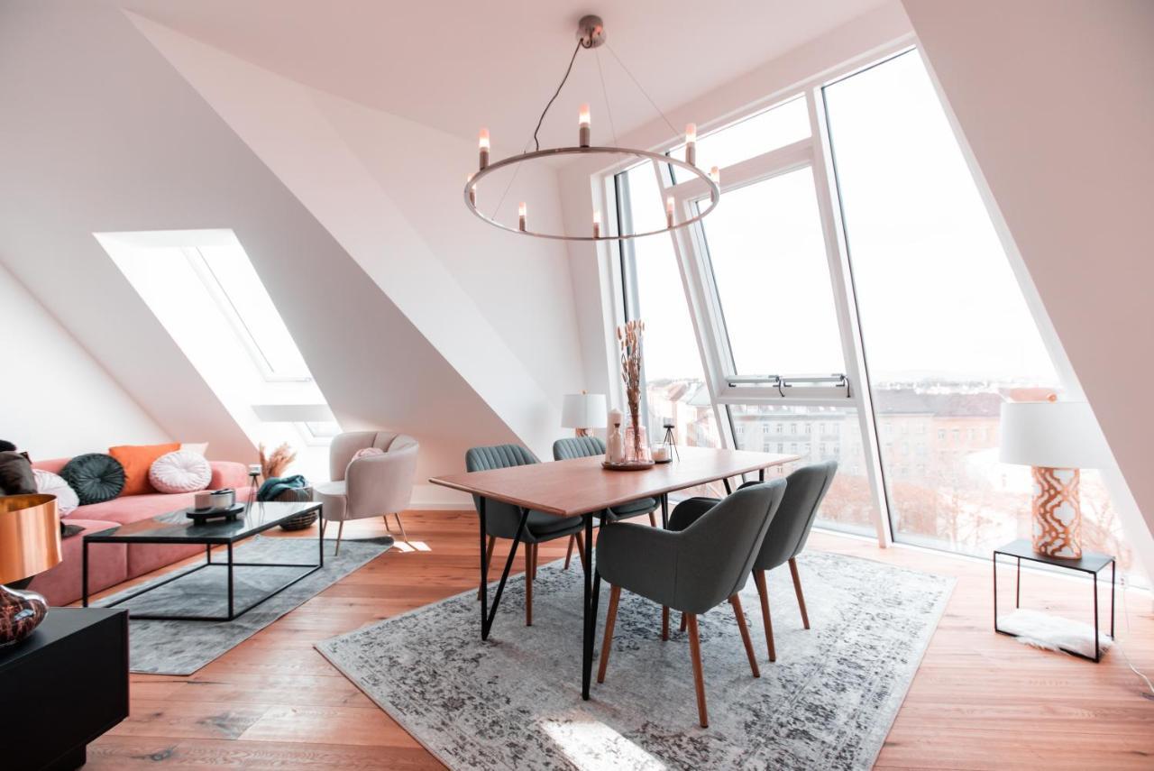 Triangle Penthouse Appartement Wenen