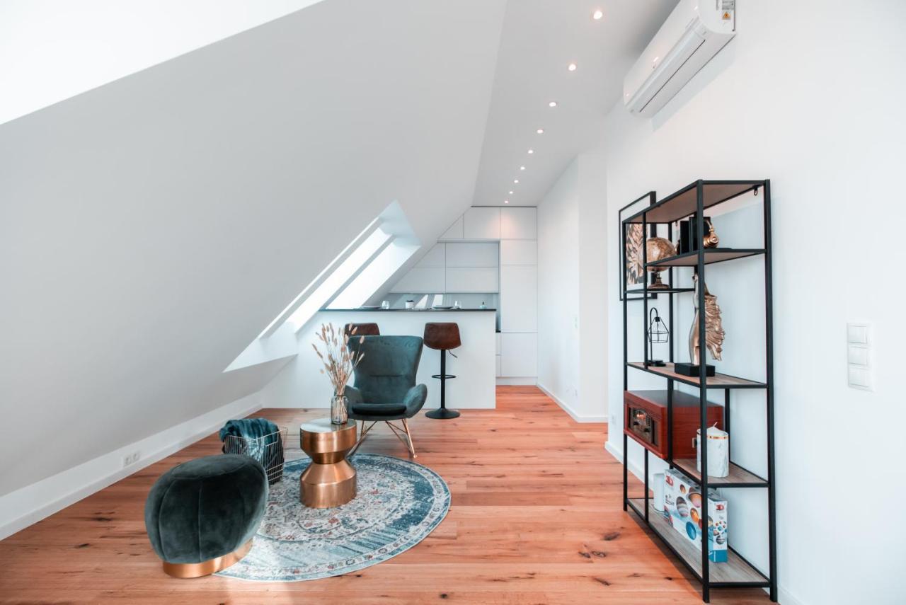 Triangle Penthouse Appartement Wenen